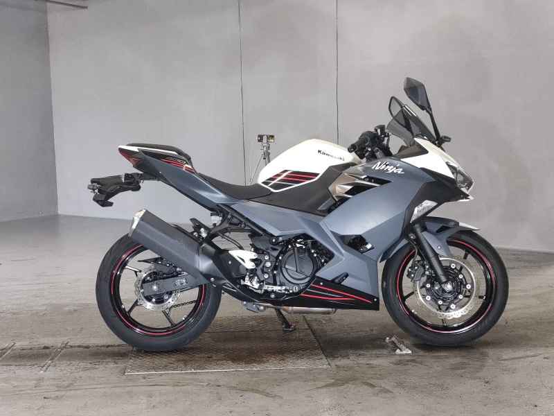 Kawasaki Ninja 400 2023