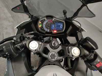 Kawasaki Ninja 400 2023