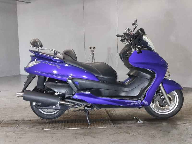 Yamaha Grand Majesty 400 2005