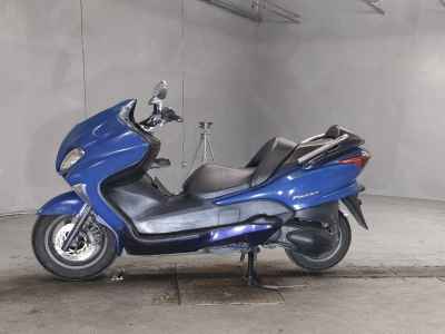 Honda Forza Z 2005