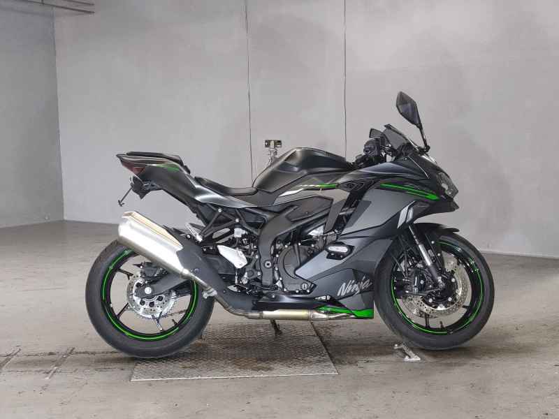 Kawasaki Ninja ZX-4R SE 2024