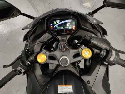 Kawasaki Ninja ZX-4R SE 2024