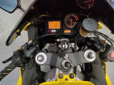 Honda CBR900RR 2001