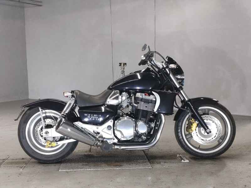 Honda X4 1999