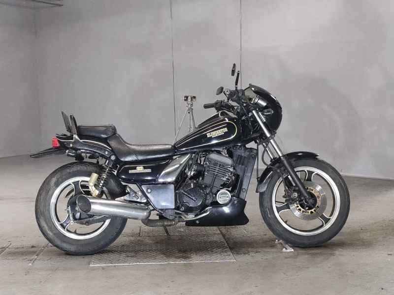 Kawasaki Eliminator 250SE 1990