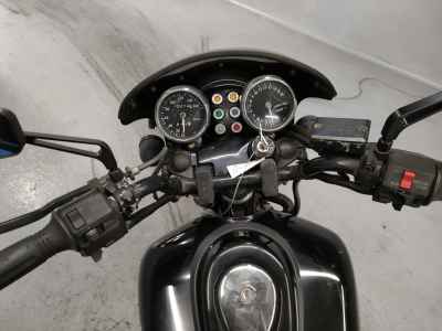 Kawasaki Eliminator 250SE 1990