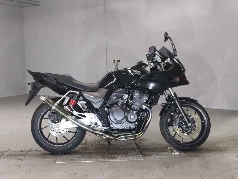 Honda CB400SFV 2021