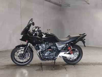 Honda CB400SFV 2021