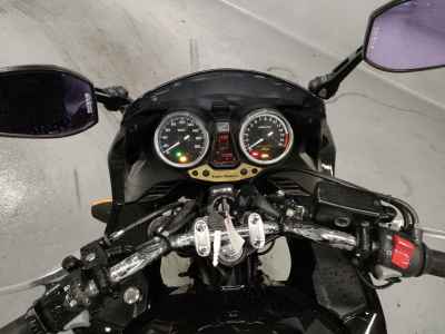 Honda CB400SFV 2021