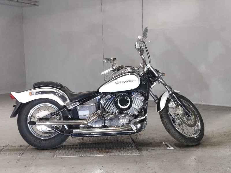 Yamaha XVS400 Drag Star 2006