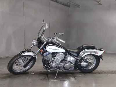 Yamaha XVS400 Drag Star 2006