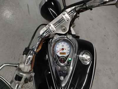 Yamaha XVS400 Drag Star 2006