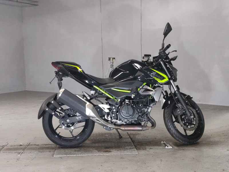 Kawasaki Z400 2020