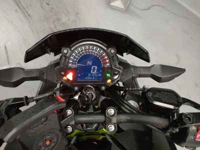 Kawasaki Z400 2020
