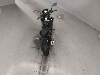 Kawasaki Z400 2020