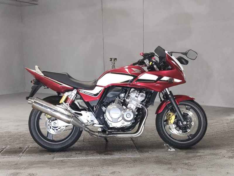 Honda CB400SFV 2013