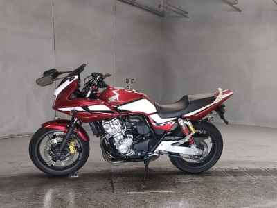 Honda CB400SFV 2013