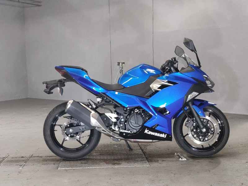 Kawasaki Ninja 250 2018