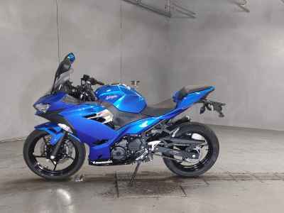 Kawasaki Ninja 250 2018