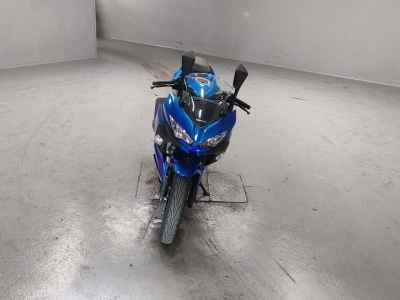 Kawasaki Ninja 250 2018