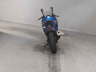 Kawasaki Ninja 250 2018