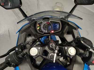 Kawasaki Ninja 250 2018