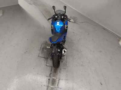 Kawasaki Ninja 250 2018