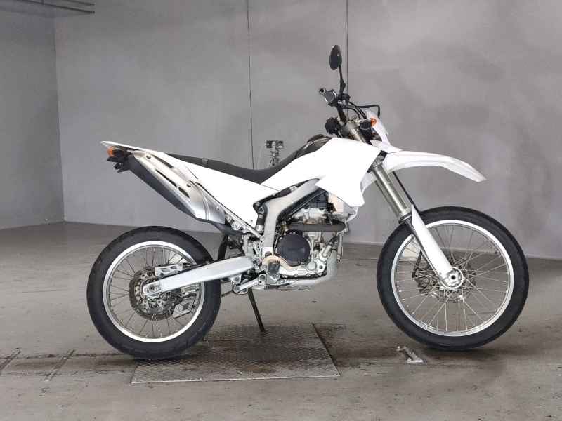 Yamaha WR250R 2009