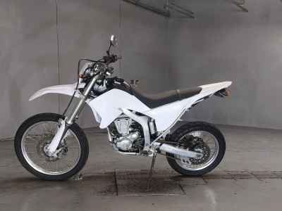Yamaha WR250R 2009