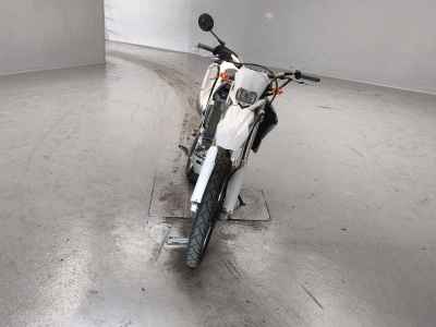 Yamaha WR250R 2009