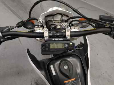 Yamaha WR250R 2009