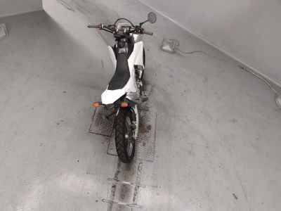 Yamaha WR250R 2009