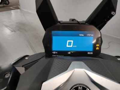 BMW C400X 2022