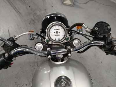 Kawasaki Estrella RS 2002