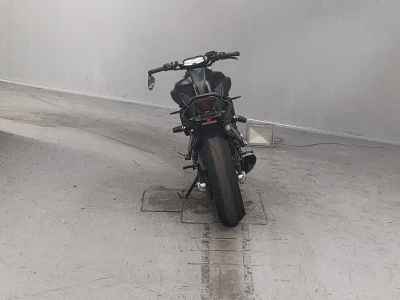 Yamaha MT-07 2020