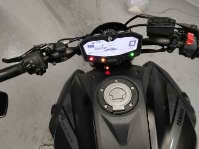 Yamaha MT-07 2020