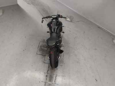Yamaha MT-07 2020