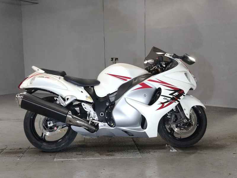 Suzuki Hayabusa 2008