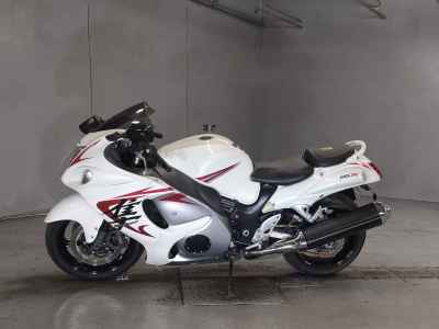 Suzuki Hayabusa 2008