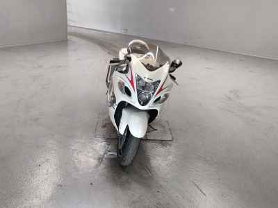 Suzuki Hayabusa 2008
