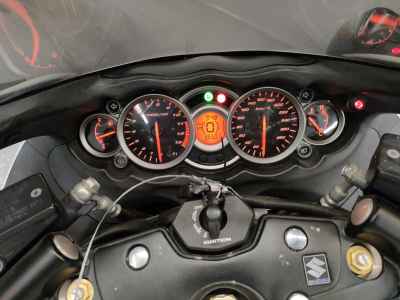Suzuki Hayabusa 2008