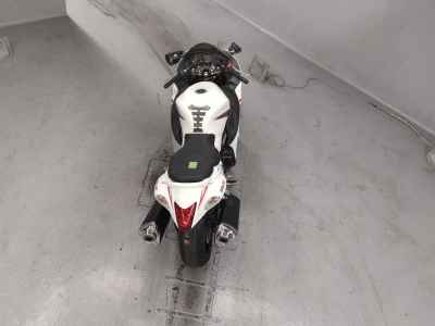 Suzuki Hayabusa 2008