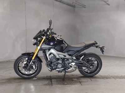 Yamaha MT-09 2014