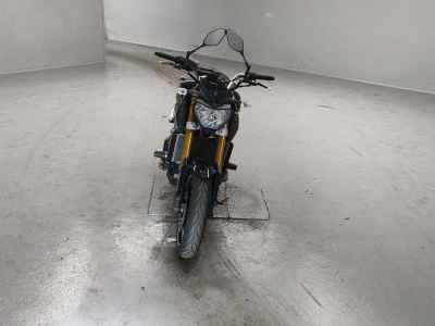 Yamaha MT-09 2014