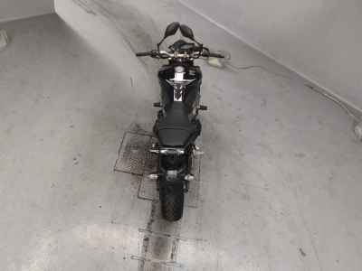 Yamaha MT-09 2014