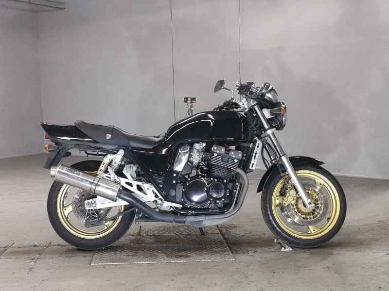 Suzuki GSX400 Impulse 2005