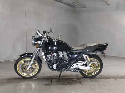 Suzuki GSX400 Impulse 2005