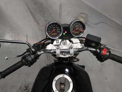 Suzuki GSX400 Impulse 2005