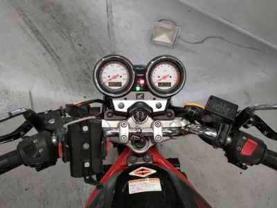 Honda VTR250 2011
