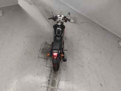 Honda VTR250 2011